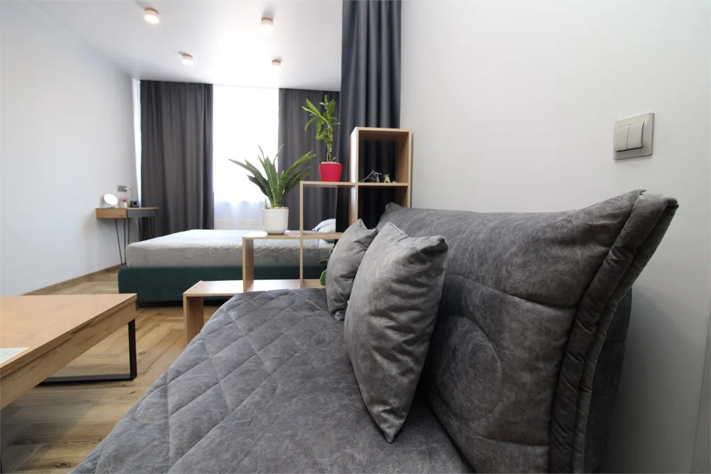 Квартира Квартира Слива 31 — Сириус