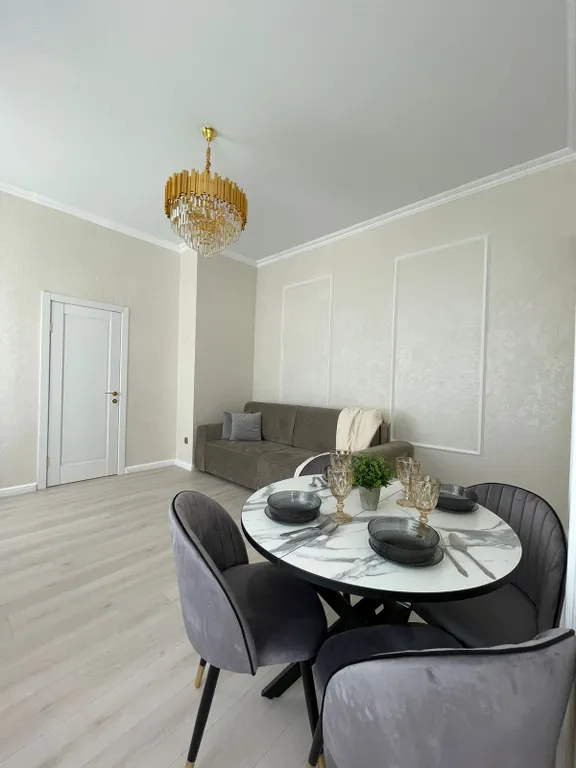 Роскошная двухкомнатная квартира! Центр курортной зоны