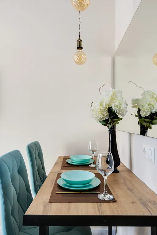 Квартира Квартира Дизайнерская студия Tiffany — Москва