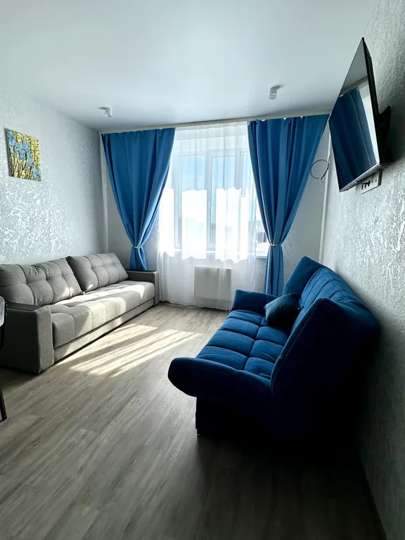 Уютная студия недалеко от озера - отдых в тишине и комфорте