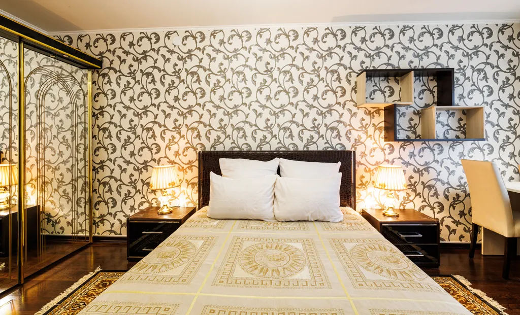 Квартира класс люкс