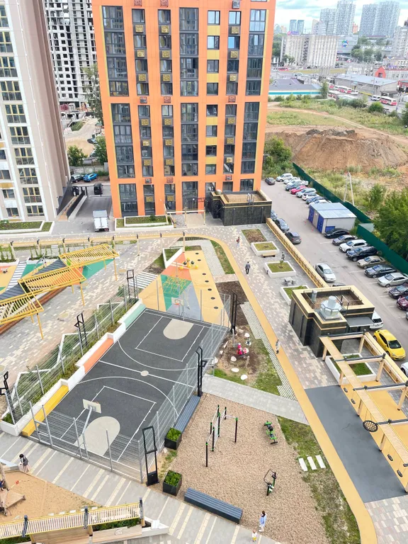 Уютная квартира в центре города