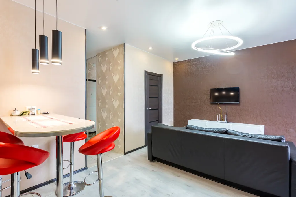 Уютная евро-3 в пешей доступности с центром и вокзалами