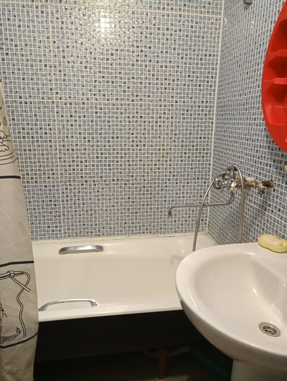 уютная квартира в спальном районе