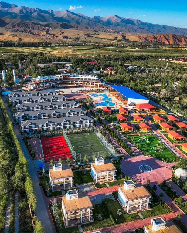 Таунхаус в пансионате Baytur Restort & SPA