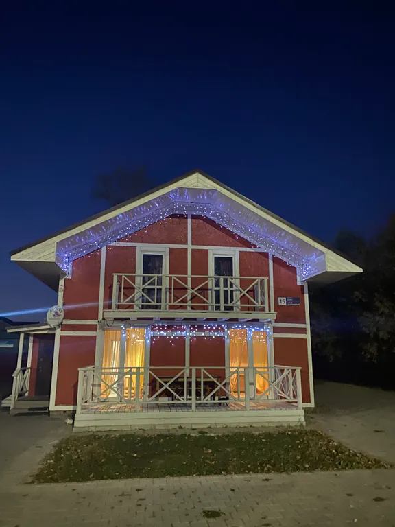 Уютный дом рядом с термами