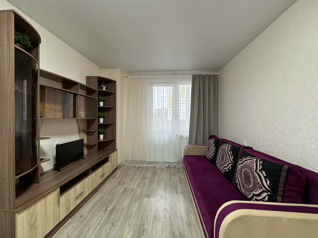 Квартира рядом с парком