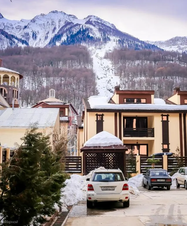 Апартамент с хаммамом