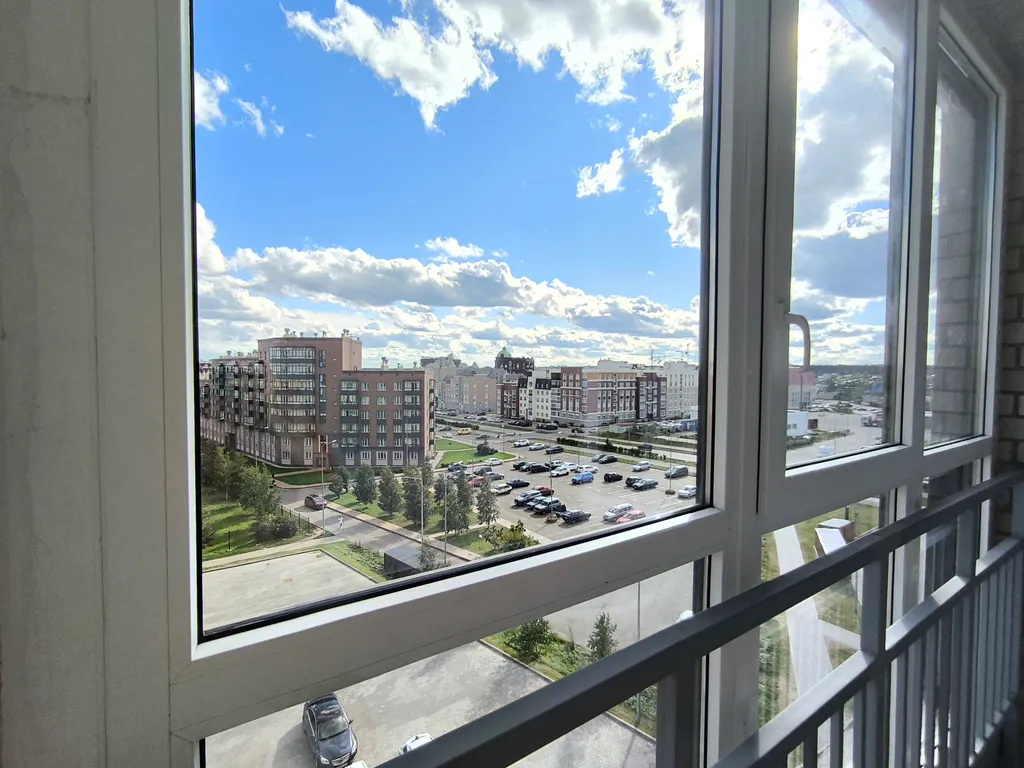 1-комнатная квартира в новом просторном районе Кирова