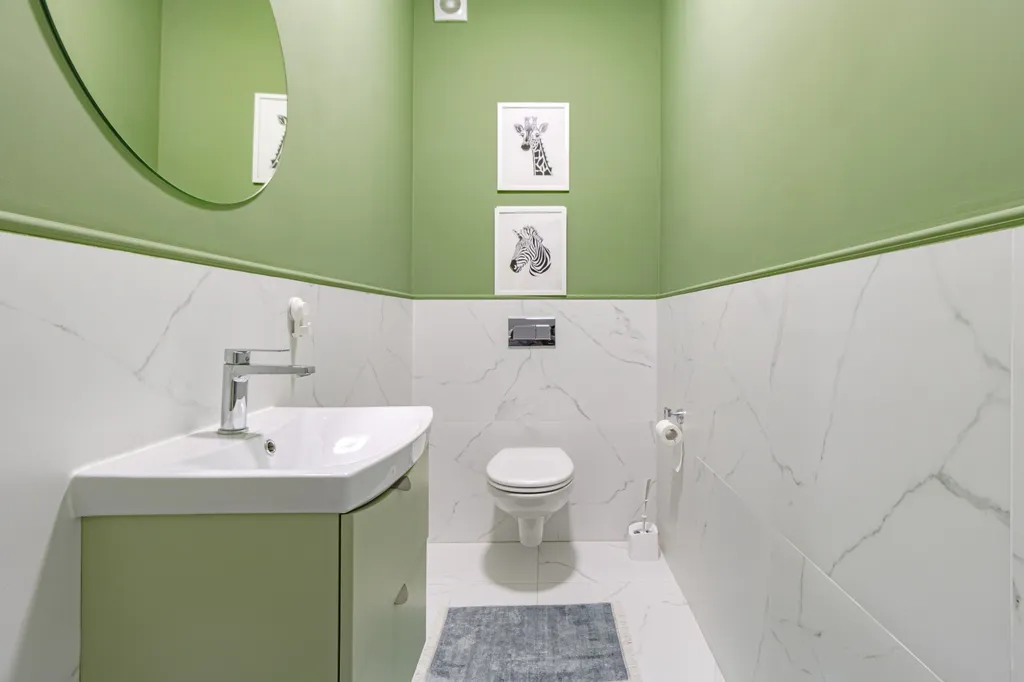 Комфортная 3-комнатная квартира в центре