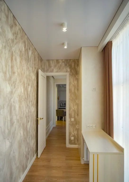 Новые Luxe апартаменты