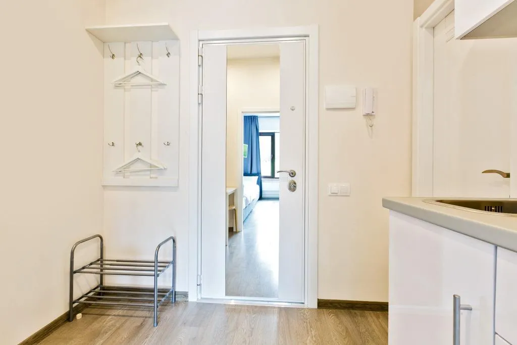 Большая студия для 4 гостей рядом с НПО им Лавочкина