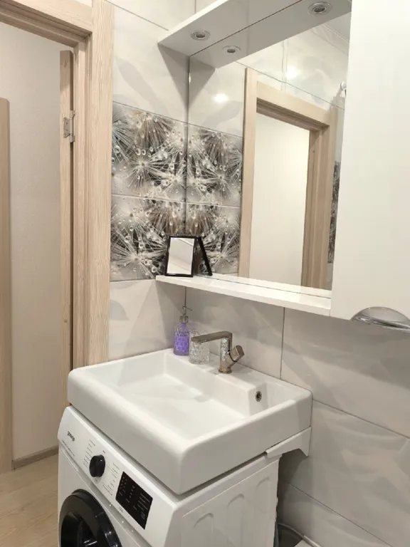 Двухкомнатные апартаменты Оливия Люкс на Плевицкой