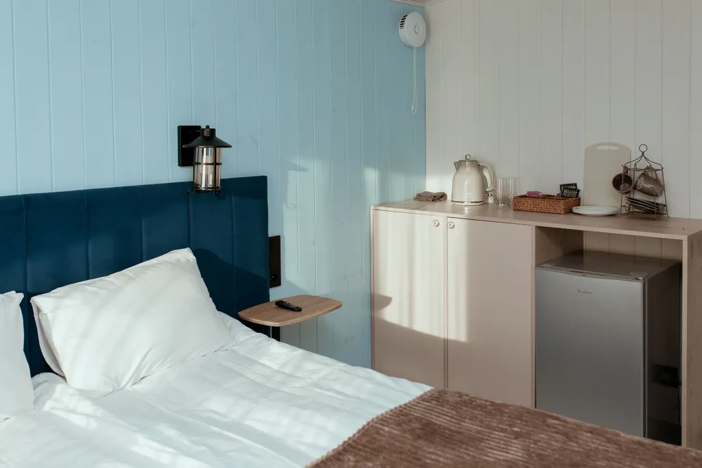 Каюта капитана