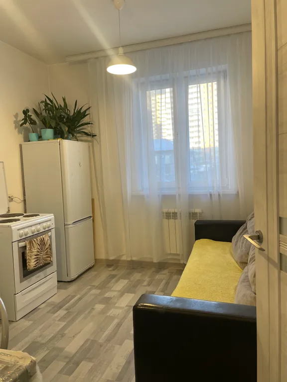 Просторная квартира в центре