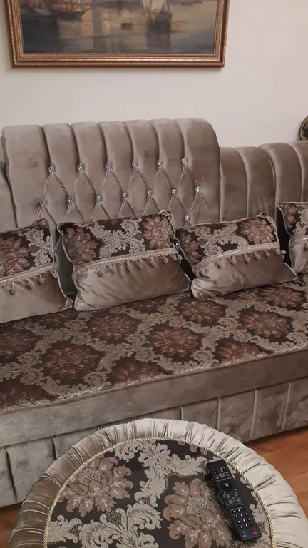 Трехкомнатная квартира в лучшем районе города