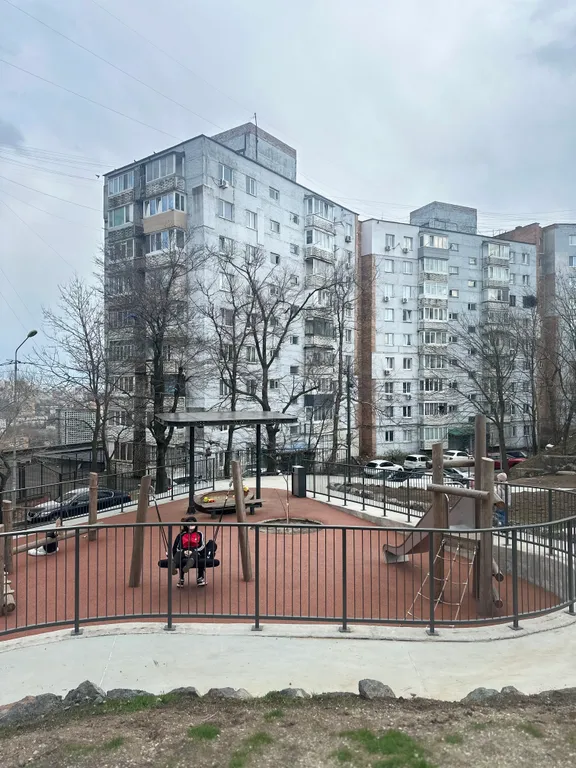 Квартира Уютная 2-комнатная квартира возле нагорного парка — Владивосток