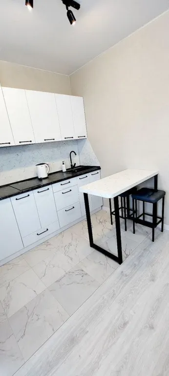 Уютная светлая студия