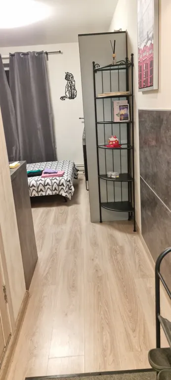 Квартира Квартира Уютная студия — Москва