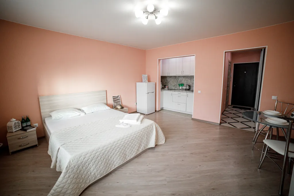 Уютная студия на фпк