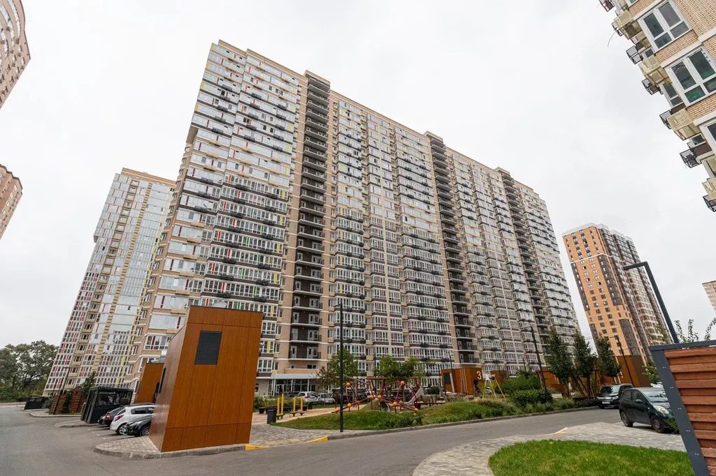 Квартира Апартаменты Comfort plus в ЖК Губернский — Краснодар