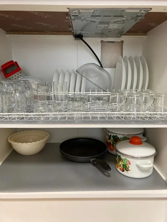 Уютная двухкомнатная квартира