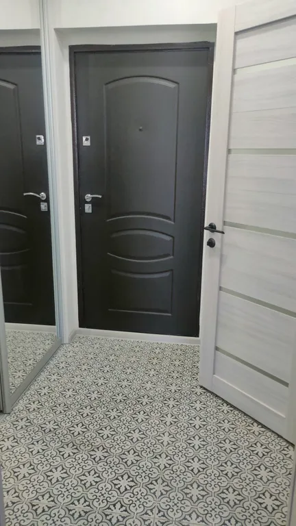 Новая квартира