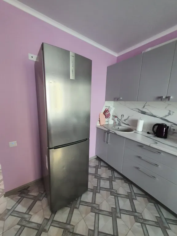 Однокомнатная квартира на Русском поле, выезд на Мариупольское шоссе