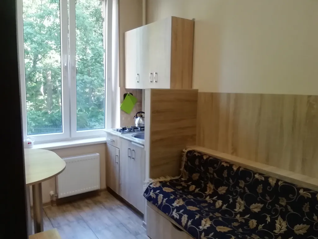 Квартира у моря, с видом на озеро и сосновый бор