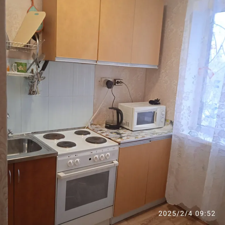 Чистая, уютная квартира