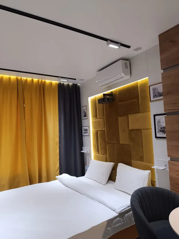 Апартаменты Deluxe