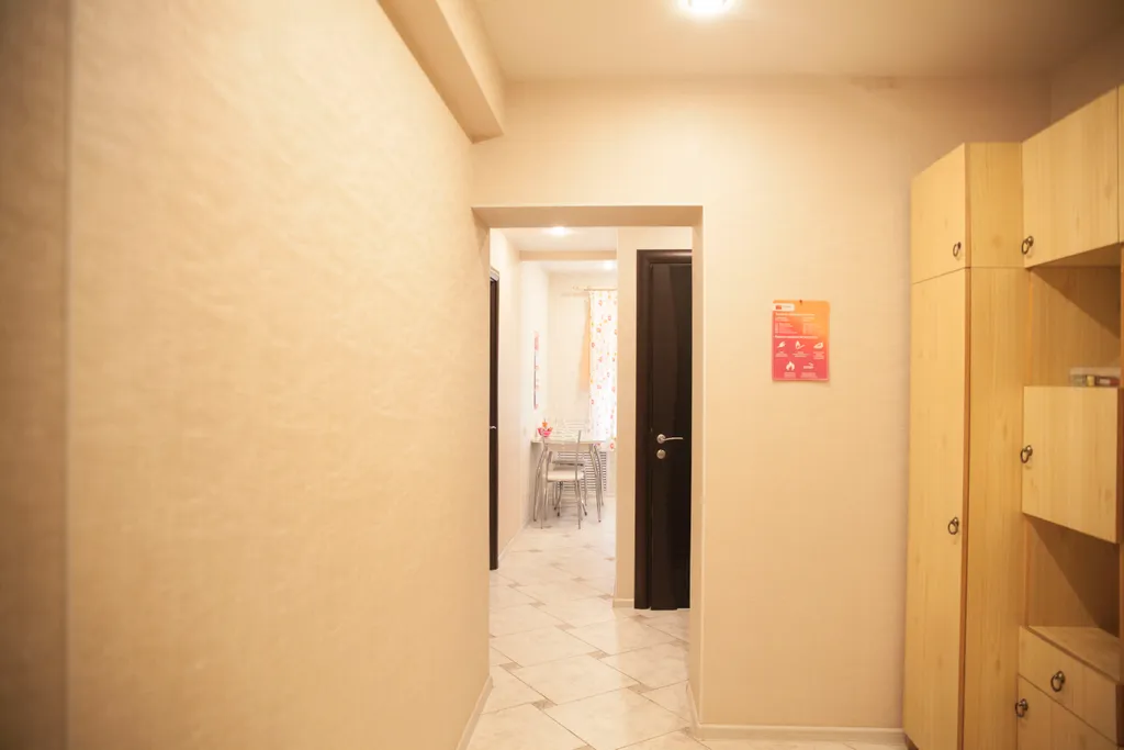 Апартаменты в центре города