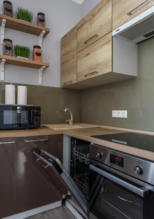 Квартира Шикарные 3-комнатные апартаменты ЖК Букинист — Москва