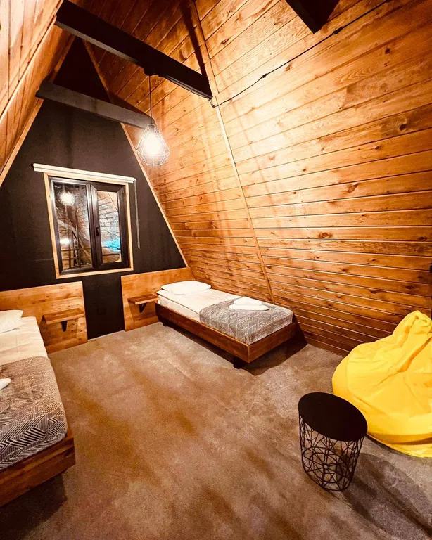 Квартира Комната — Архыз