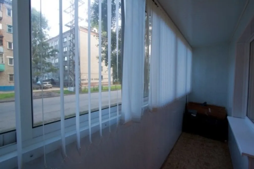 Просторная квартира