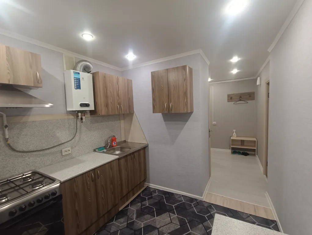 Квартира в центре города