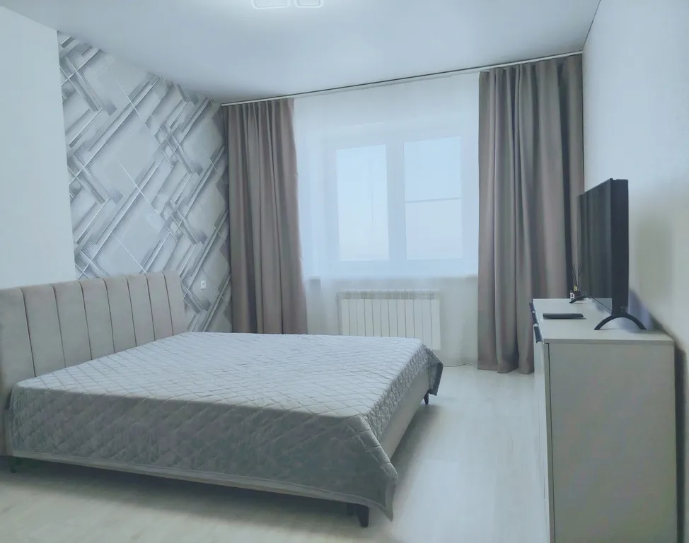 Стильная квартира в Царском