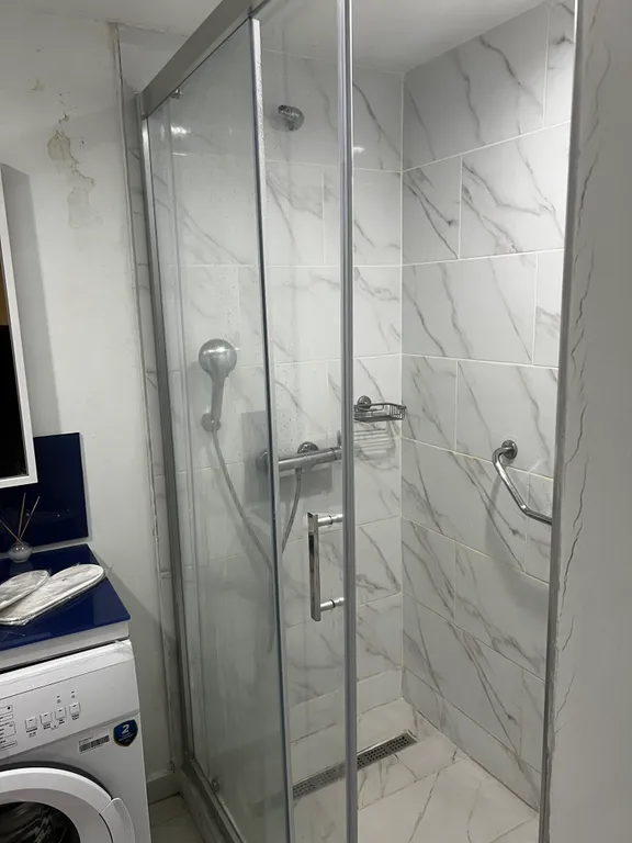 Апартаменты с видом море на высоком этаже