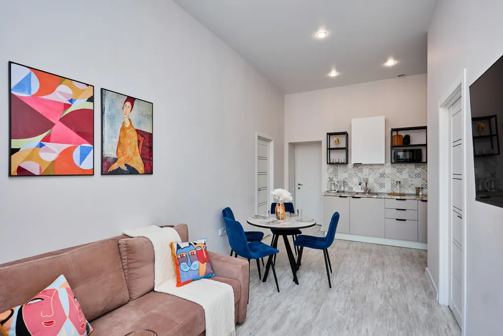 Квартира Философия