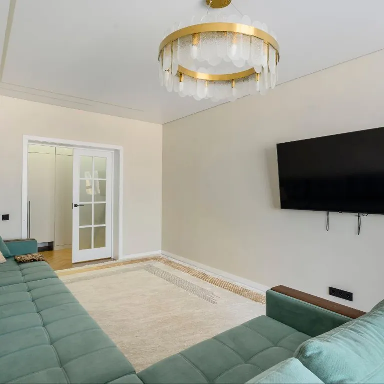 Великолепные апартаменты с потрясающим видом на горы