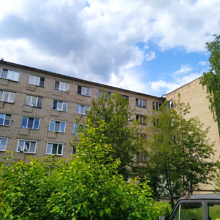 Удобная квартира в Плёсе в верхней части