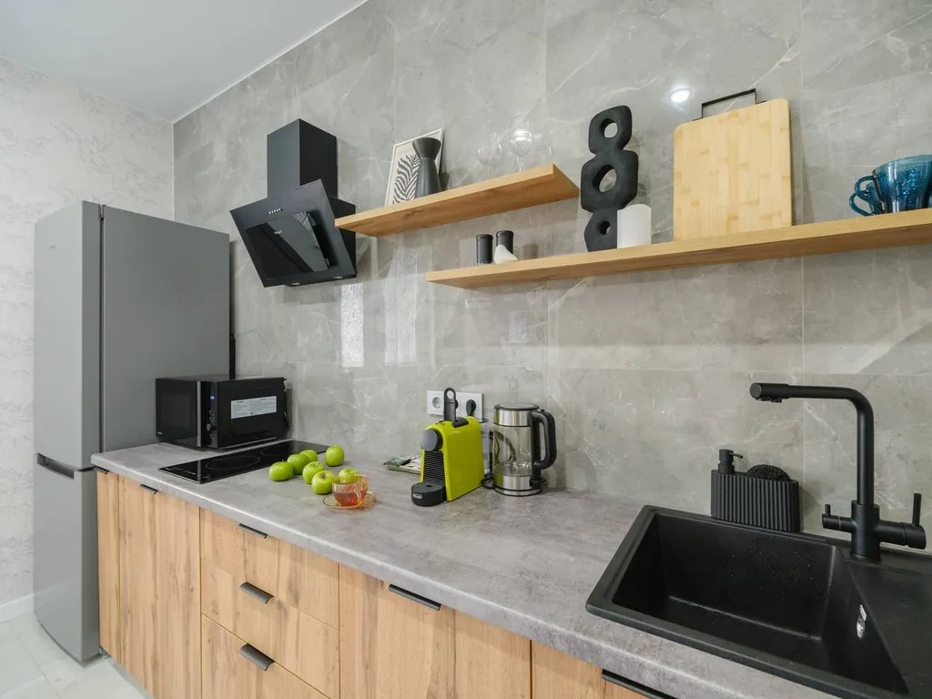 Квартира у леса