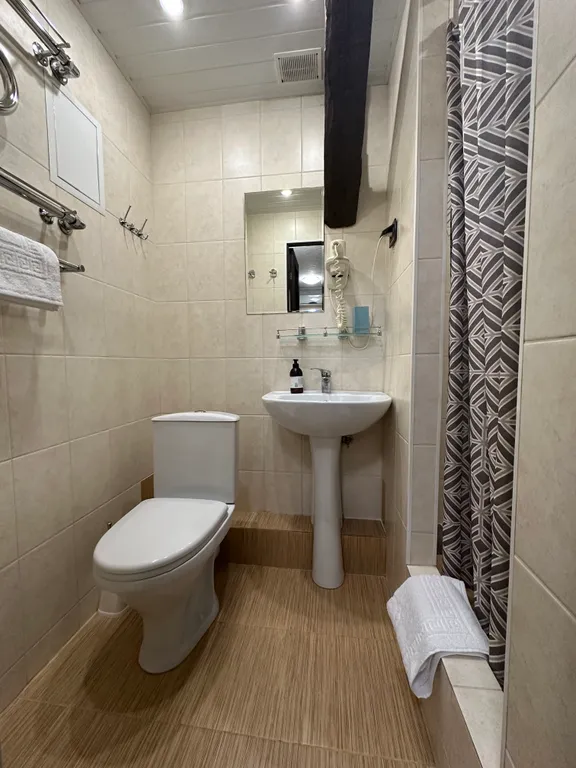 Апартаменты в историческом центре