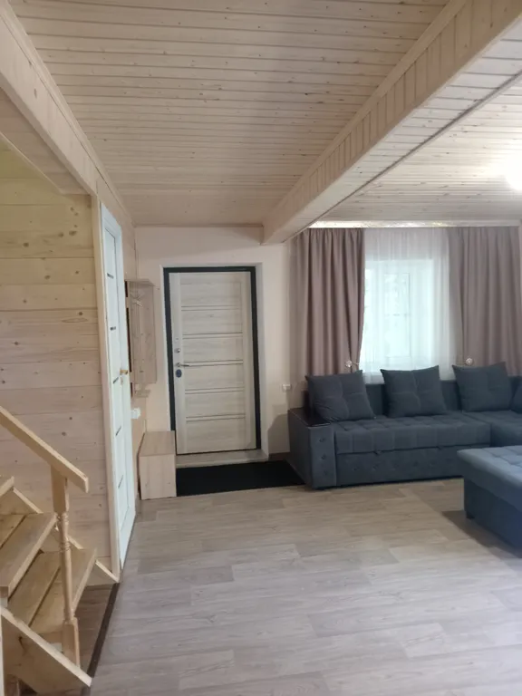 Дом в лесу Лесная аура