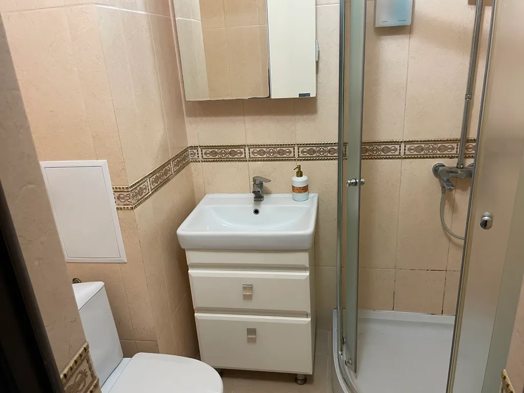 Тихая, уютная квартира рядом с морем