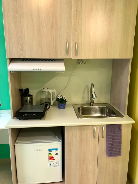 Уютный апартамент в ЖК Apart Ville