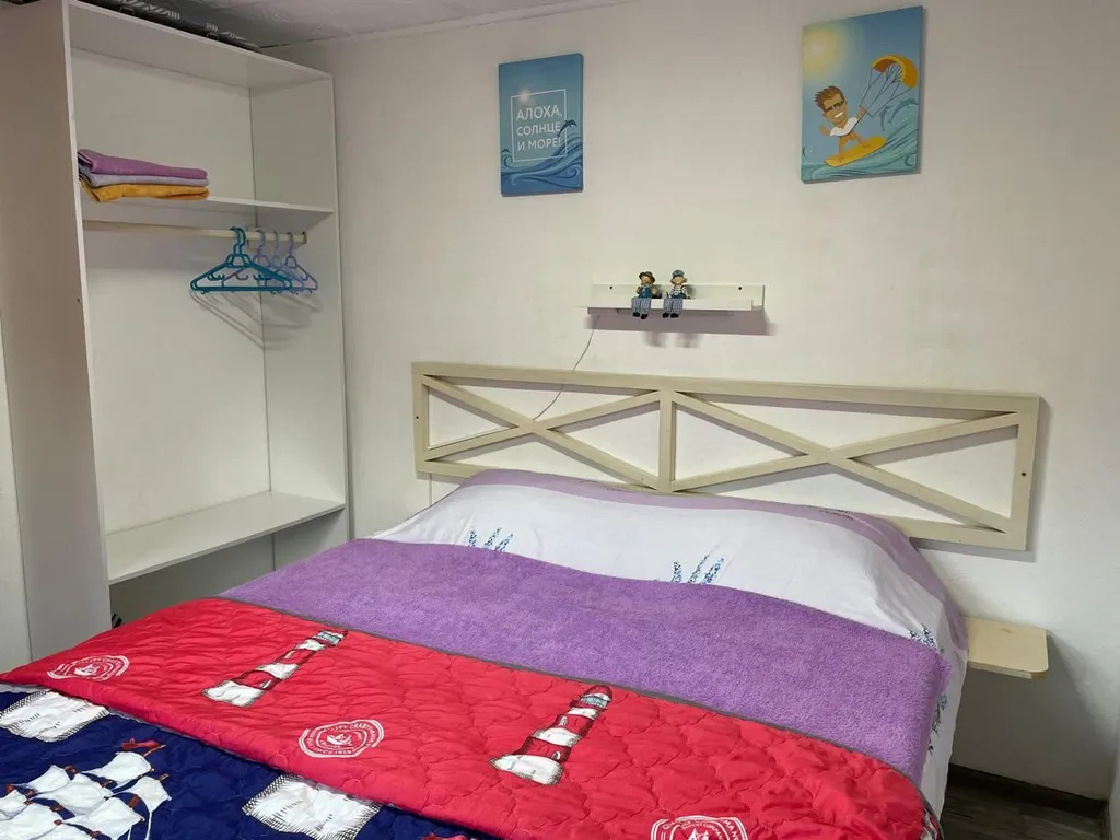 Коттедж 1-комнатный Дом — Сочи