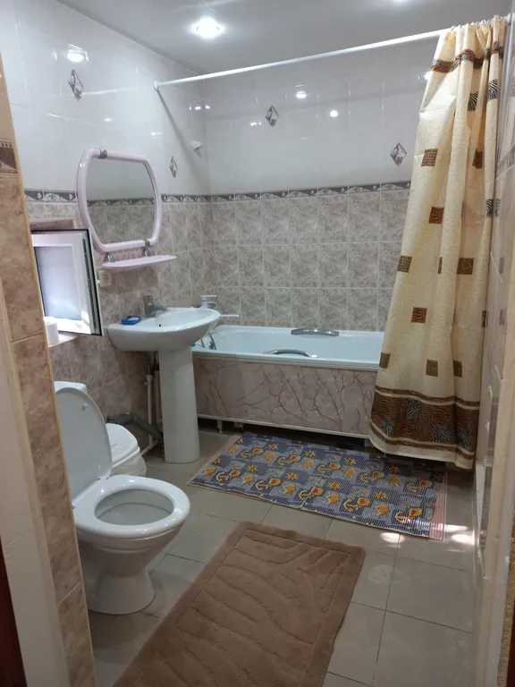 Уютный дом в частном секторе