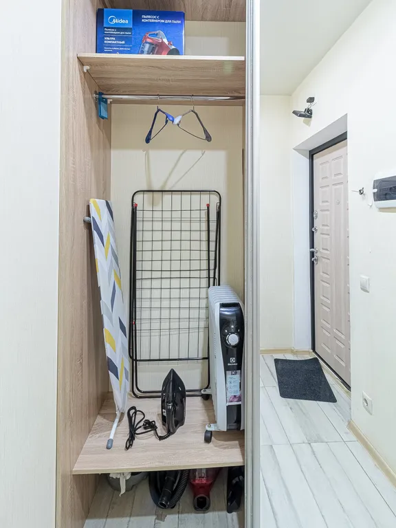 Комфортная и чистая студия