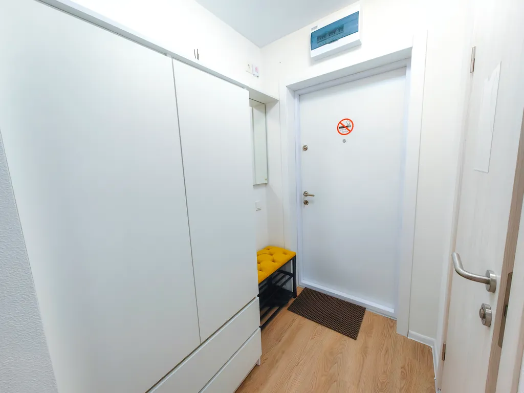 Уютная новая студия для комфортного отдыха